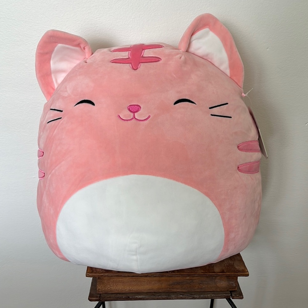 Squishmallow Paulita 16 inch Cat